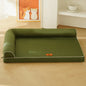 All Seasons Universal Pet Bed Dog and Cat Nest Scratch-Resistant and Bite-Resistant Removable and washable Sleeping Pad