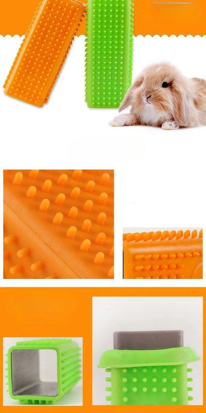 Pet Hair Remover Roller Reusable Lint Brush For Furniture Clothes Car Seat Cat Dog Shedding Grooming Cleaning Tool Spring