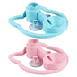 Anti Overturning Splash-proof 2-in-1 Pet Water Dispenser Automatic Water Renewal Cat Drinking Machine Suction Cup Cat Bowl