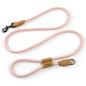 1.8M Large Dog Leash Waist Chain Traction For Running Walking Adjustment Simplicity Hands Free Dog Leash Leashes
