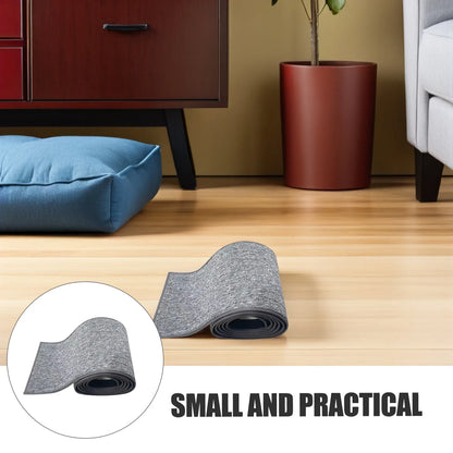 Cat Exercise Wheel Mat Non-Skid Felt Cushion for Running Wheel Base Reduces Noise Protects Floors Ideal Replacement Pad for Cats