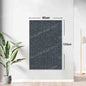 Cat Scratcher Sofa Protector Cats Scratcher Pad Board Protection Trimmable Self-adhesive Carpet Corner Wall DIY Cat Scratch Mat