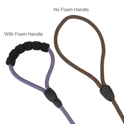 5M/10M Dog Leashes Long Pet Leash Puppy Walk Training Round Rope For Small Medium Big Dog with Foam Handle