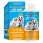 Pet Conditioner Cat Dog Shower Gel Shampoo Deep Cleaning Deodorizing Anti Itch Hair Soft Fluffy Lasting Fragrance Pet Supplies