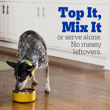 Choice Cuts in Gravy Wet Dog Food Chicken Casserole Variety Pack, 3.5 oz. Pouches, 18 Count (Pack of 2)