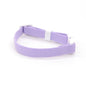 cute Safety Cat Collar Stretch Elastic Collars, Fashion Light Weight Kitten Collar for All Small Large Cat,Puppy Pet Accessories
