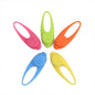 Night Safety Pet Pendant LED Light for Dogs Cats, Glowing Anti-Lost Collar Tag for Night Walking Teddy Small Pets Supplies