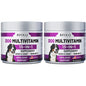 Dog Multivitamin - Promotes Healthy Skin and Coat, Supports Joint Health, Relieves Allergies and Aids Digestive Function