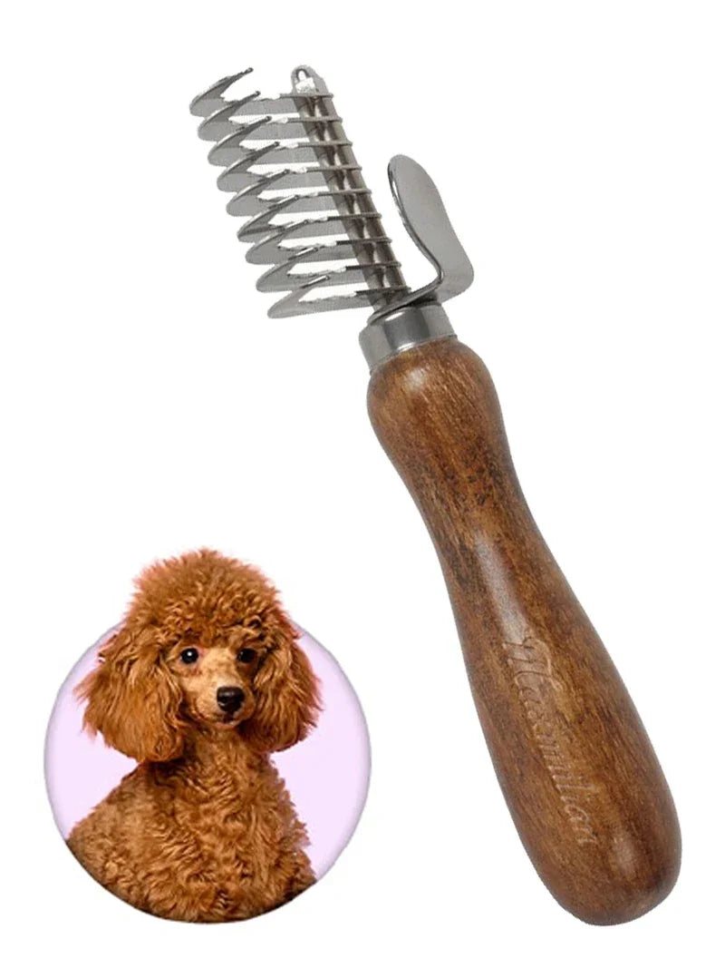 Curved Pet Knot Comb Dog Comb Dog Comb Cat Beauty Hair Removal Cat Comb Pet Supplies  Pet Items Pet Hair Remover