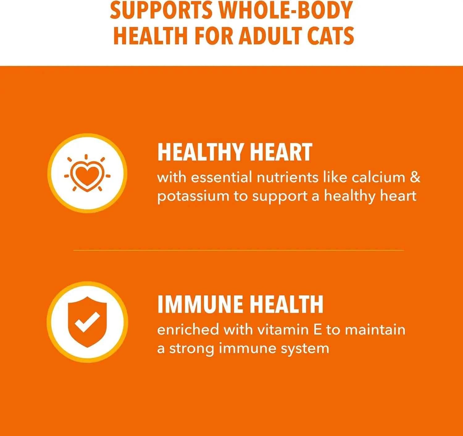 Proactive Health Dry Cat Food for Adult Cats, Chicken Recipe, 7 lb Bag