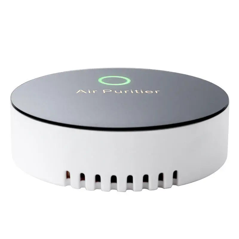 Air Purifier Negative Ion Filtration System Pet Carpet Bathroom Smoke Odor Deodorant Pet Odor Eliminator  Electronic Deodorizer