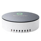 Air Purifier Negative Ion Filtration System Pet Carpet Bathroom Smoke Odor Deodorant Pet Odor Eliminator  Electronic Deodorizer