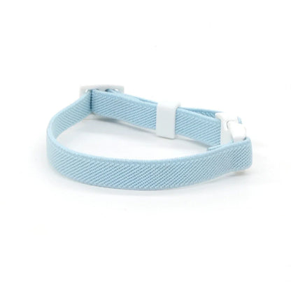 cute Safety Cat Collar Stretch Elastic Collars, Fashion Light Weight Kitten Collar for All Small Large Cat,Puppy Pet Accessories