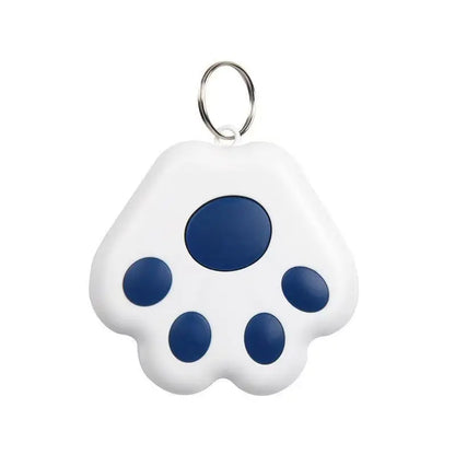 Pet Anti-lost Smart GPS Tracker Key Kids Bag Finder Dog Cat Pet for IOS/ Android Locator Bluetooth Tracker Device Reminder