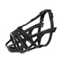 Adjustable Dog Muzzles for Preventing Biting, Barking and Random Eating. Large, Medium and Small-sized Dog Muzzles