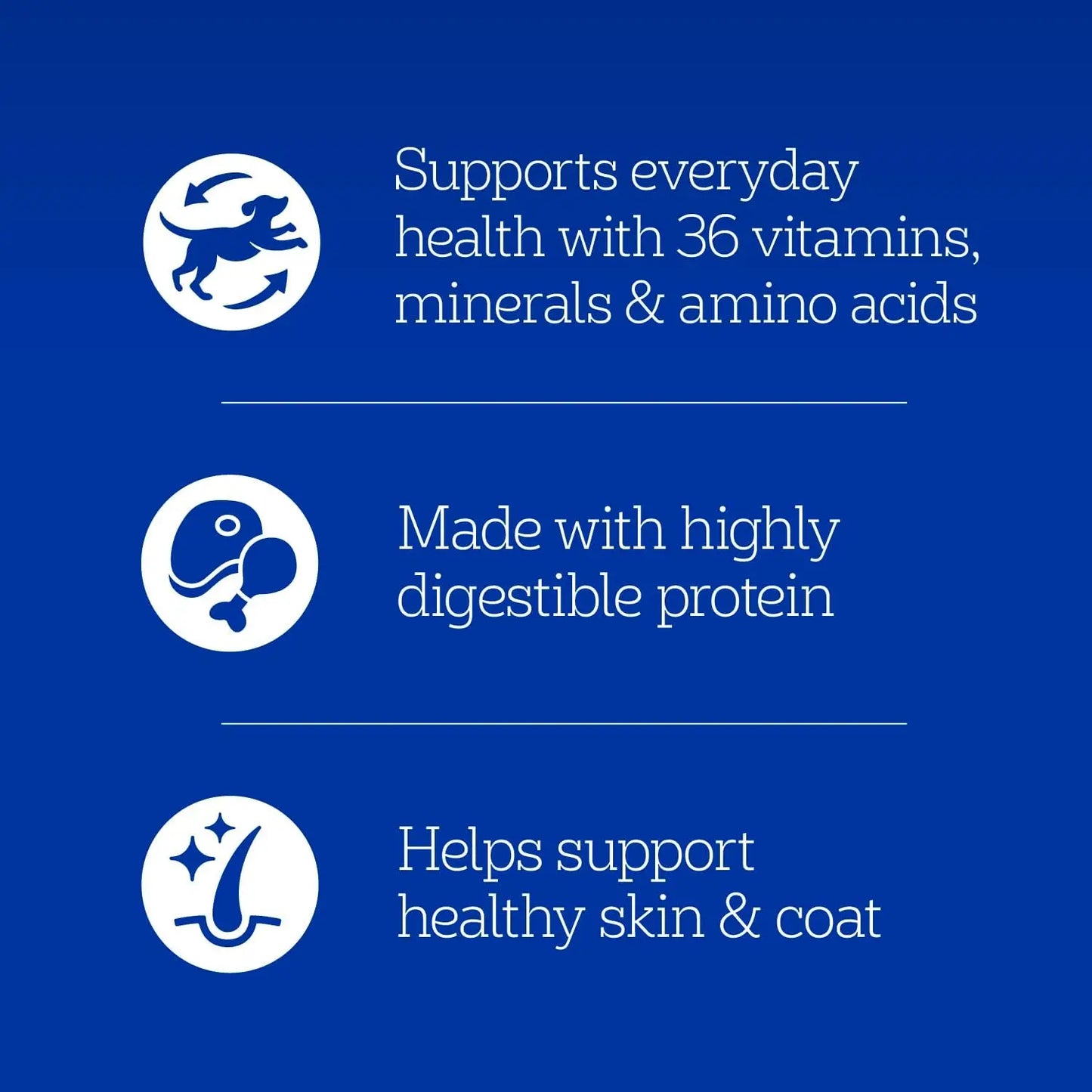 Choice Cuts in Gravy Wet Dog Food Chicken Casserole Variety Pack, 3.5 oz. Pouches, 18 Count (Pack of 2)