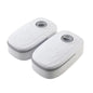 2 Meals Timed Automatic Dog Feeder Dual Bowls Smart Cat Food Dispenser Wet Dry Pet Food Dispenser Pet Feeder Cat Accessories