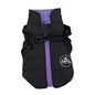 Dog cotton coat Thickened dog cotton coat Chest and back integrated cotton vest Winter dog clothes