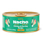 Premium Wet Cat Food Grain-Free Pate Cans Chicken and Herring - 24 Pack 5.5 Ounce