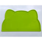 Anti-slip Silicone Pet Feeding Pad, Washable Food-grade Licking Pad, Suitable for Dogs and Cats As A Leak-proof Pad
