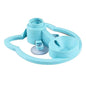 Gravity Automatic Water Renewal Cat Dispenser Non Plug-in Anti Overturn Splash Proof Suction Cup Bowl For Cat Small Dog