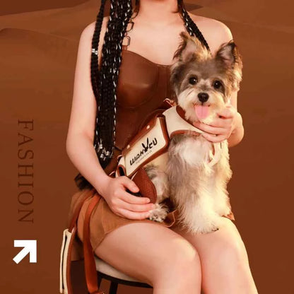 Dog Carriers Bags Portable Cat Backpack Pet Travel Portable Accessories Products Comfortable Travel Bag Cartoon Design Tractable