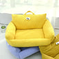 Puppy special sofa kennel winter warm pet Internet celebrity cat nest small dog dog sleeping mat cushion winter bed