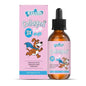 60ml Dog Pet Drops Gentle Care Supplement To Maintain Healthy Coat and Skin Dog Collagen Drops Gentle Formula for Coat & Skin