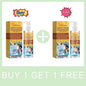 Dog Shampoo Conditioner Moisturizing for Sensitive Skin PH Balanced Anti Itching Flea Killer Dirt Mite Removal Pet Cleaning Foam