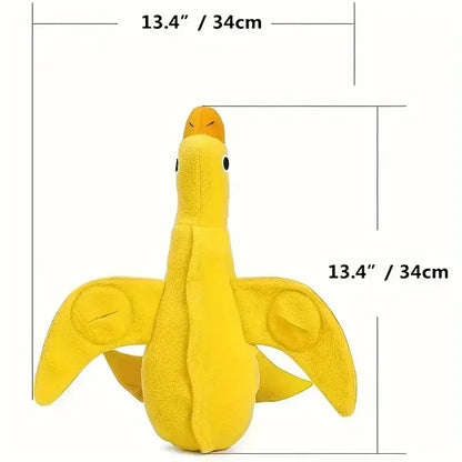 Quacky Delight Snack Dispenser - Squeak Toys for Puppy Training, Interactive Play,  Mental Stimulation - Durable, Easy-to-Clean