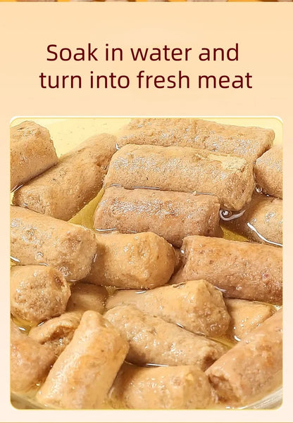 Cat Dog Snacks Freeze-dried Salmon Beef Rabbit Ostrich Meat Raw Bone Meat Mixed With Grain Protein Fresh Meat Pet Supplies