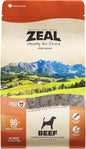 Canada Air-Dried Beef Dog Food - High Protein, Grain Free, No Fillers, Nutrient-Rich (1 lb)