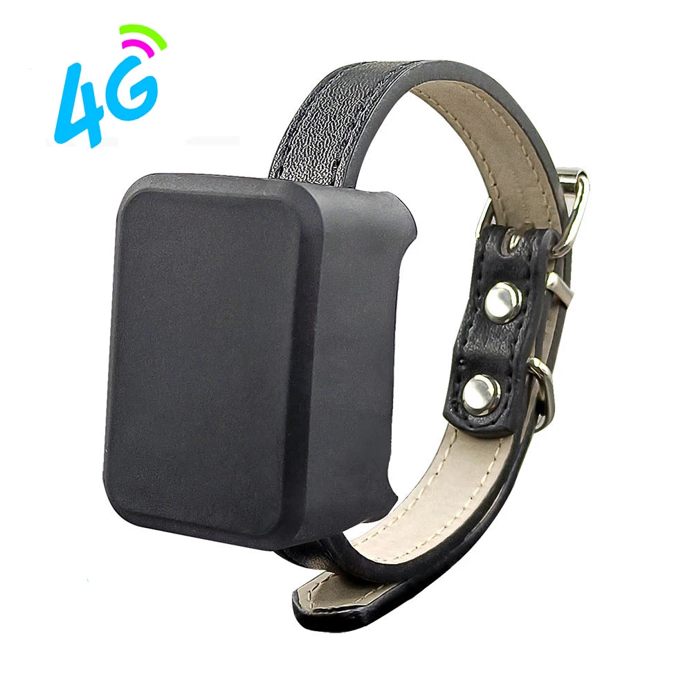 Pet Mini 4G GPS Tracker Kids Personal Locator Car Start Stop Tracking Monitor 1200mA Free Online Website APP Safety System