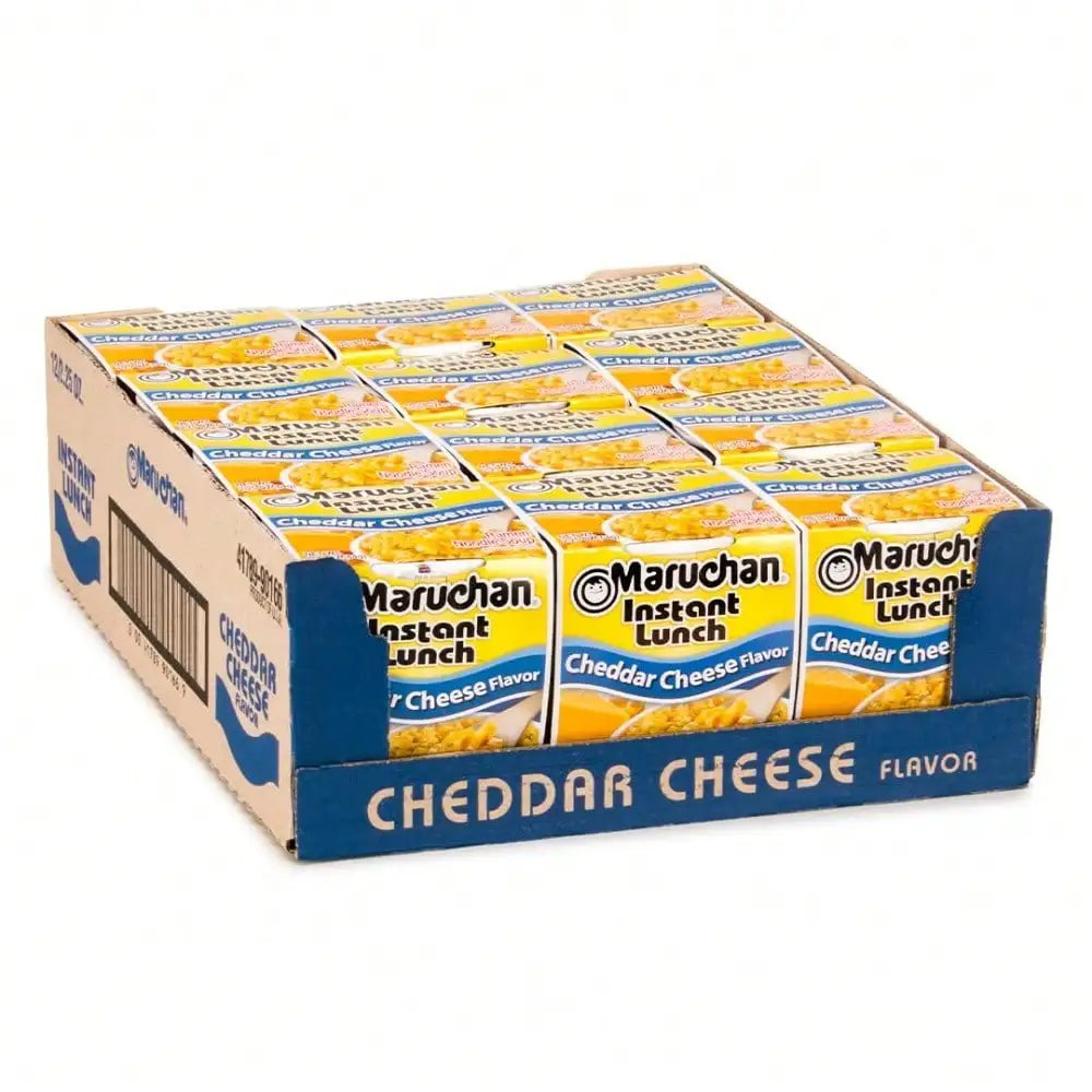 Maruchan Instant Lunch Chicken Flavor, 2.25 Ounce (Pack Of 12) (4178990121)