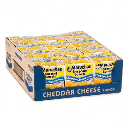 Maruchan Instant Lunch Chicken Flavor, 2.25 Ounce (Pack Of 12) (4178990121)