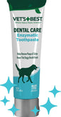 Vet’s Best Enzymatic Dog Toothpaste – Fresh Breath, Tartar & Plaque Control, 3.5 oz