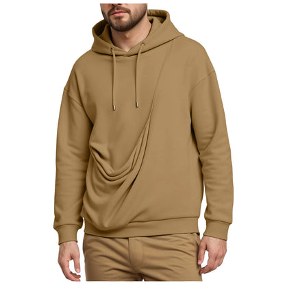 New Comfortable Sweater For Men Unisex Cat And Dog Bag Hooded Sweatshirt Pocket Pet Bag Holder Sweatshirt мужская одежда