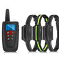 No Shock No Pins Dog Training Collar 3300ft Remote IP67 Waterproof Rechargeable Pet Training Collar Sound Vibration Shock Free