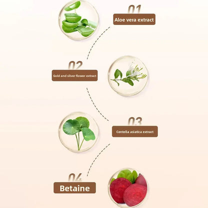 PetClear Pet Ear Care Solution 120ml Ear Cleaner Mite Removal Ear Drops Pet Ear Cleaning Products