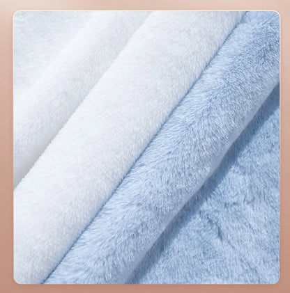 HOOPET Cat Mat  Cat Sleeping Cushion Cat Bed Pillow Mattress Pet Floor Mat Kennel Winter Warm Dog Mat Pet Supplies