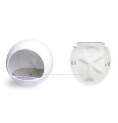 PETREE Smart Toilet Box Silicone Pad Replaceable Base Cat Litter Box Accessories Only for PETREE Cat Litter Box ﻿