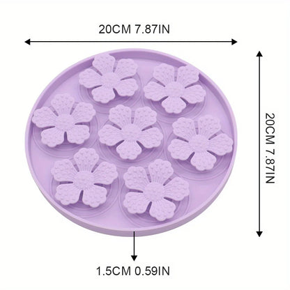 Silicone Pet Slow Feeder Mat Dog Feeding Dishes Dog Licking Mat with Suction Cups Anti-choking Slow Feeding Pads Bowl Dishware