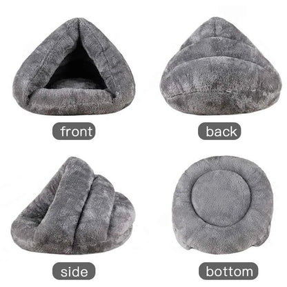 Dog Bed Small Beds for Dogs Pet Furniture Warm Accessories Large Accessory Puppy Washable Supplies Cats Basket Medium Sofa Plush