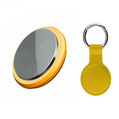 Mini Smart Anti-Lost Tracker Reminder For Pets Kids Bag Wallet 5G Bluetooth GPS Device Air Tag Finder Tracking Locator
