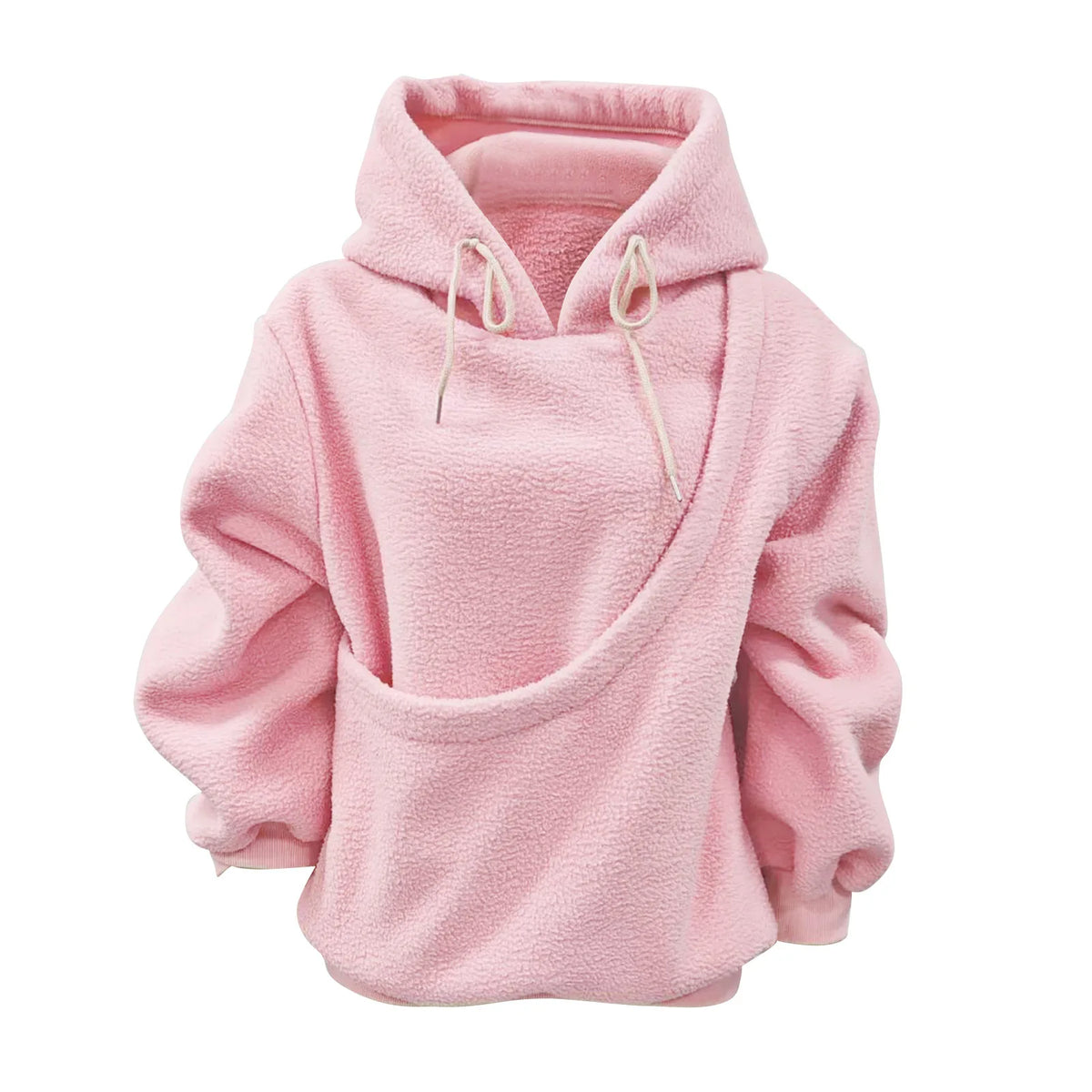 2026 Autumn Winter Hoodie Kangaroo Dog Pet Holder Carrier Big Pouch Pocket Pullovers Sweatshirt Animal Pouch Hood Sweatshirt
