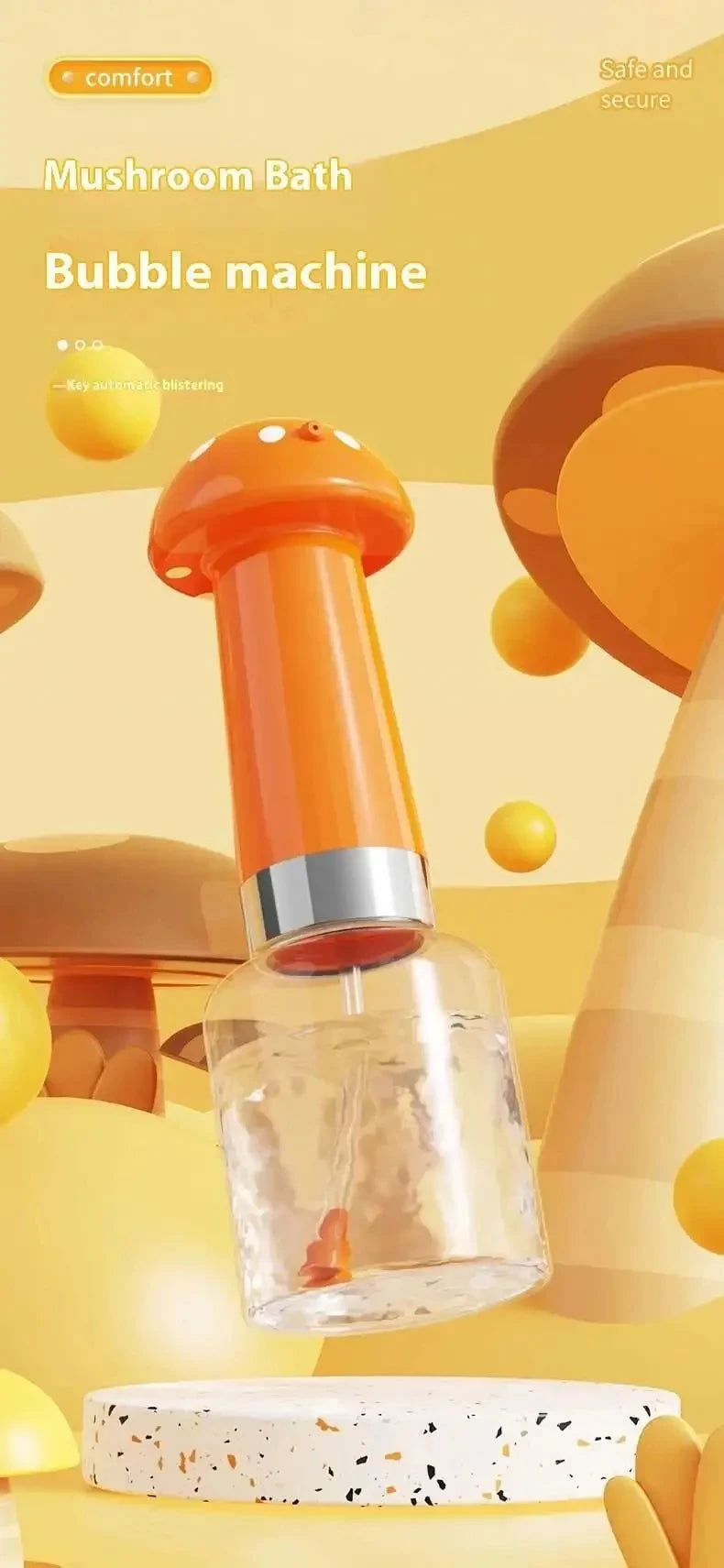 Electric Automatic Foam Machine,Rechargeable Shampoo Dispenser for Dog and Cat Bathingz,Pet Accessories,Household Clean,Bathroom