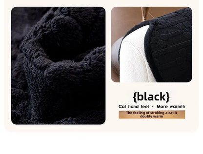 Thicken Plush Sofa Covers Winter Warm Universal Couch Mat Retro Style Anti-slip Sofa Seat Pad Decor for Living Room 방석쿠션