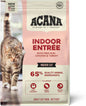 Premium Indoor Cat Food with Chicken, Turkey, Herring & Rabbit - 4lb Bag for Healthy Cats