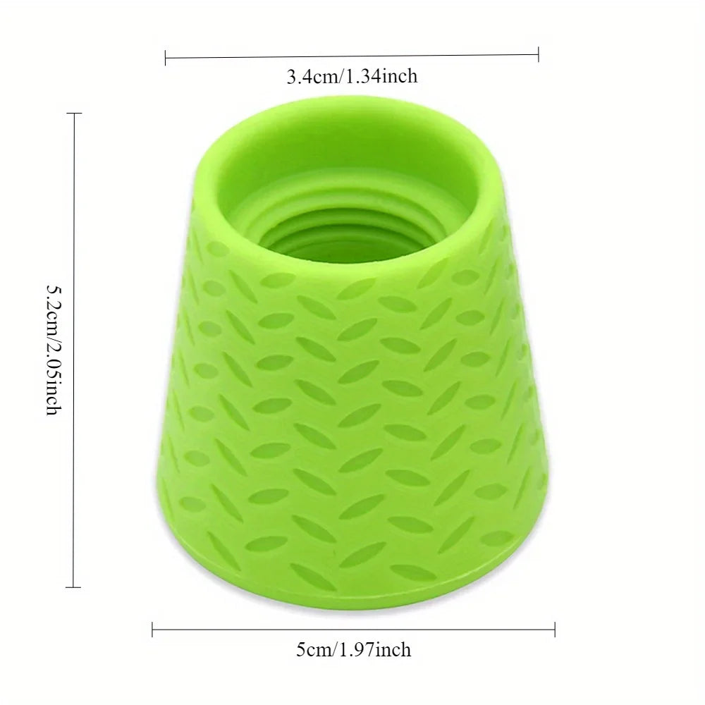 Portable Pet Shower Head - Adjustable Silicone Bath Sprayer for Dogs and Cats, Gentle Water Flow for Outdoor & Indoor Pet