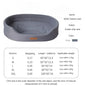Waterproof and Anti-Mite Sofa Bed for Small Medium Large Dogs and Cats, Chew Resistant Mat, Wear-Resistant Pet Sleeping Beds